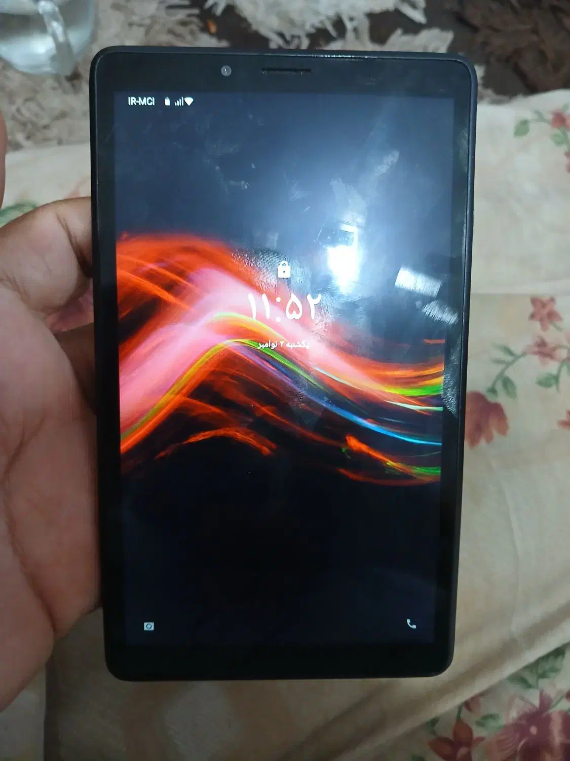 تبلت لنوو ۳۲ گیگ|تبلت|بندرعباس, |دیوار