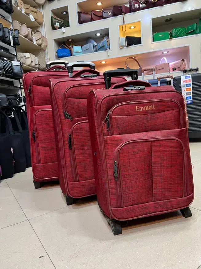 بورس انواع چمدان کیف کوله ساک منصفانه|کیف، کفش، کمربند|کرج, اصفهانیها|دیوار