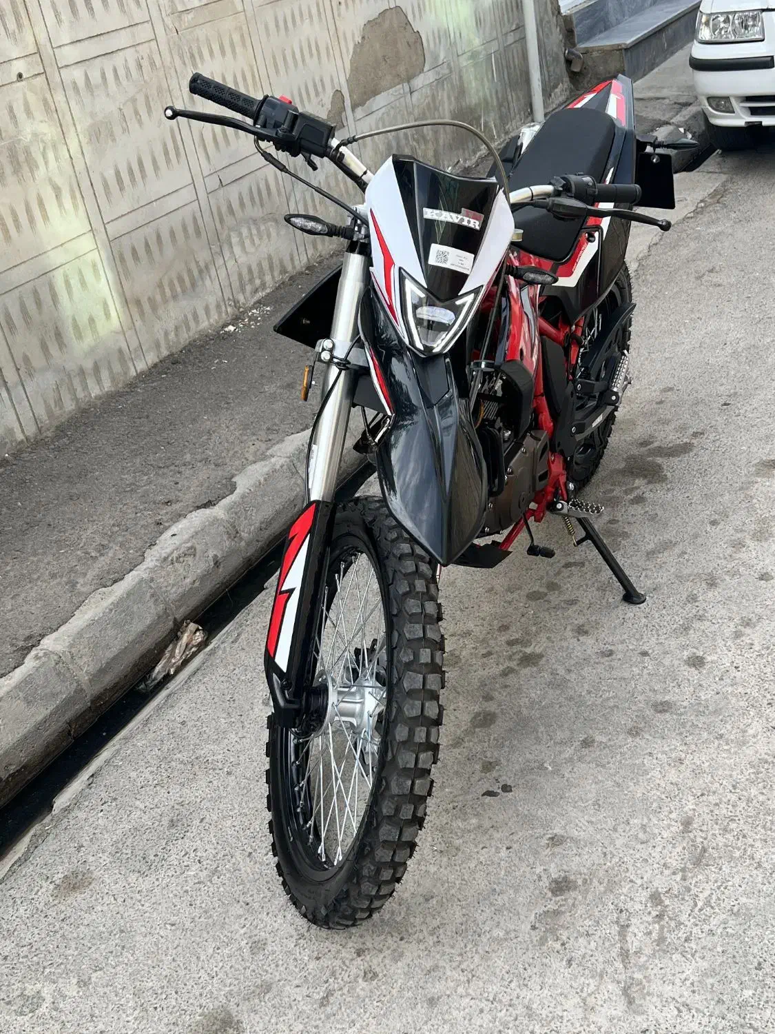 موتور سیکلت کویر t4|موتورسیکلت|میاندوآب, |دیوار