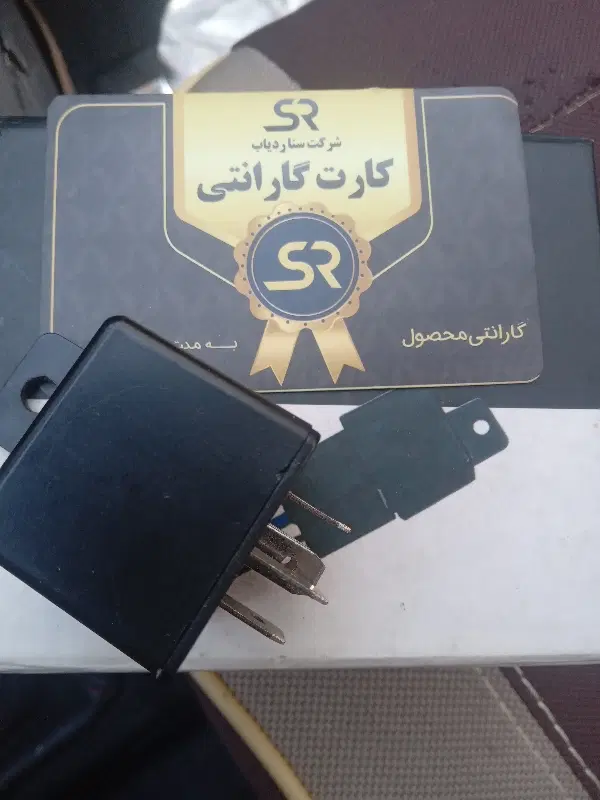 ردیاب سنا|قطعات یدکی و لوازم جانبی|کرج, شهرک امیر المومنین|دیوار