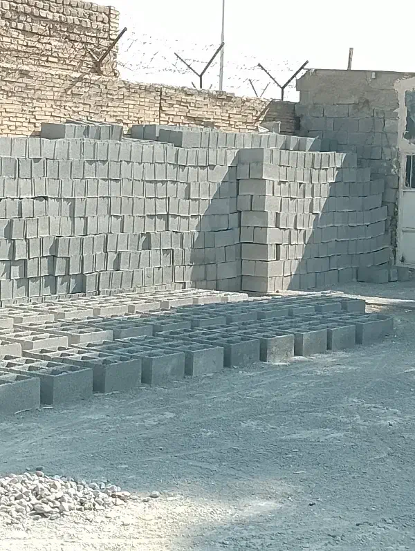 بلوک سیمانی|مصالح و تجهیزات ساختمان|کرمان, |دیوار