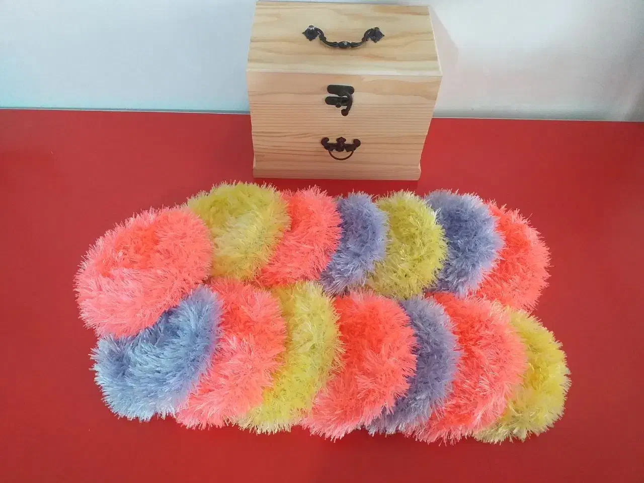 اسکاج یوموشی|لوازم نظافت|ورامین, ورامین|دیوار