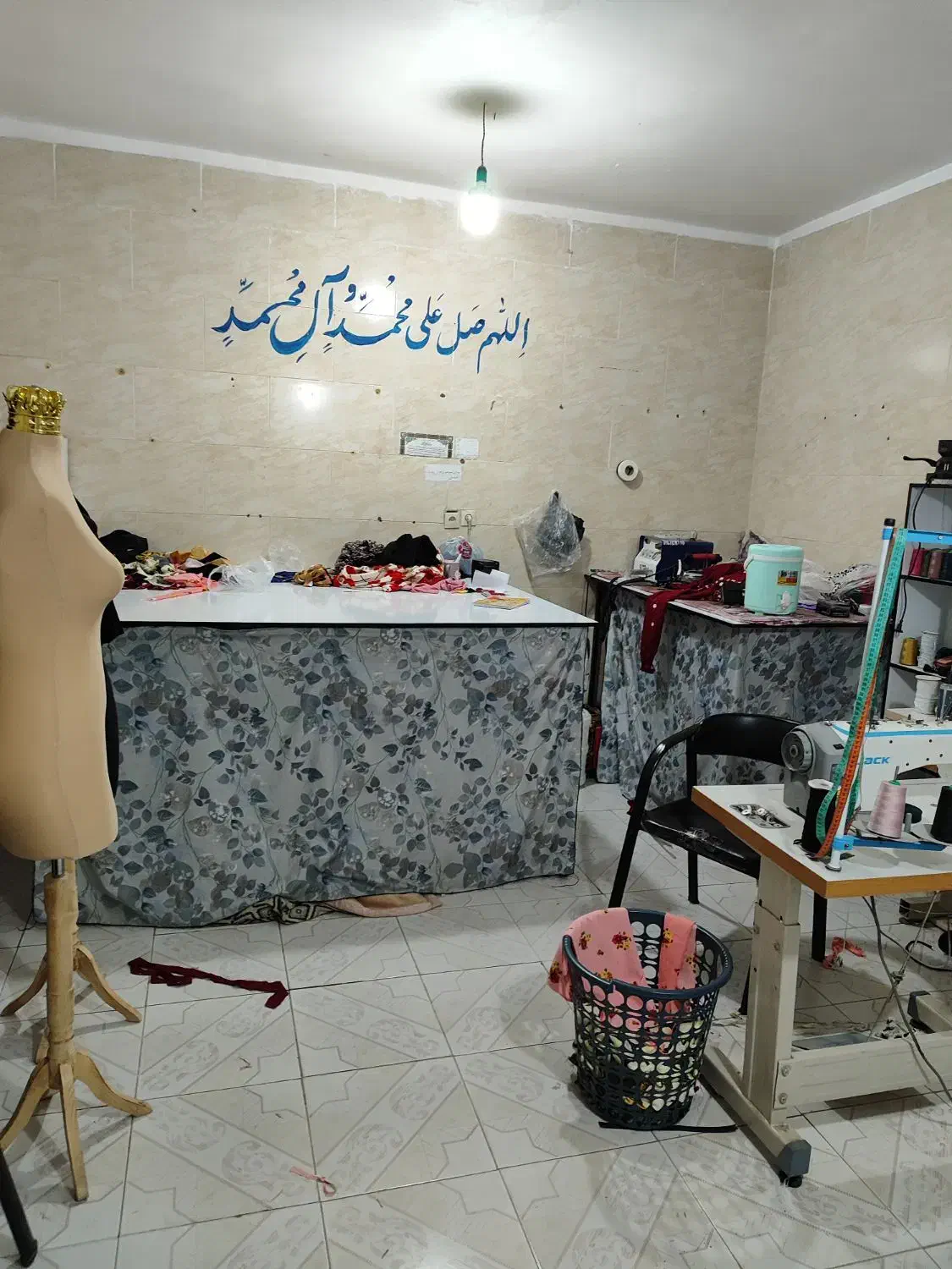 مغازه|اجارهٔ مغازه و غرفه|اهواز, پردیس دو|دیوار