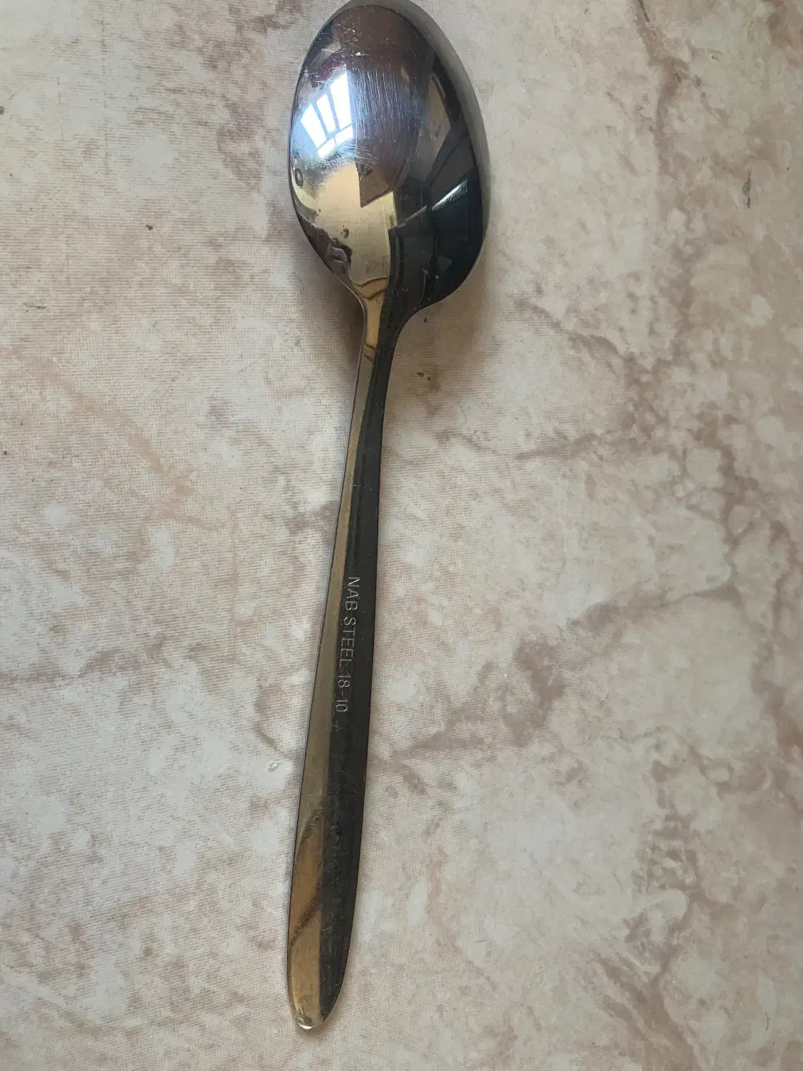 قاشق چنگال ناب استیل|ظروف سرو و پذیرایی|تهران, ظفر|دیوار