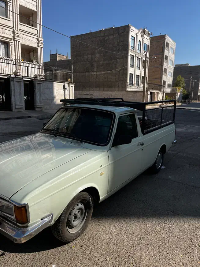 پیکان وانت مدل ۹۲|خودرو سواری و وانت|هشتگرد, هشتگرد قدیم|دیوار