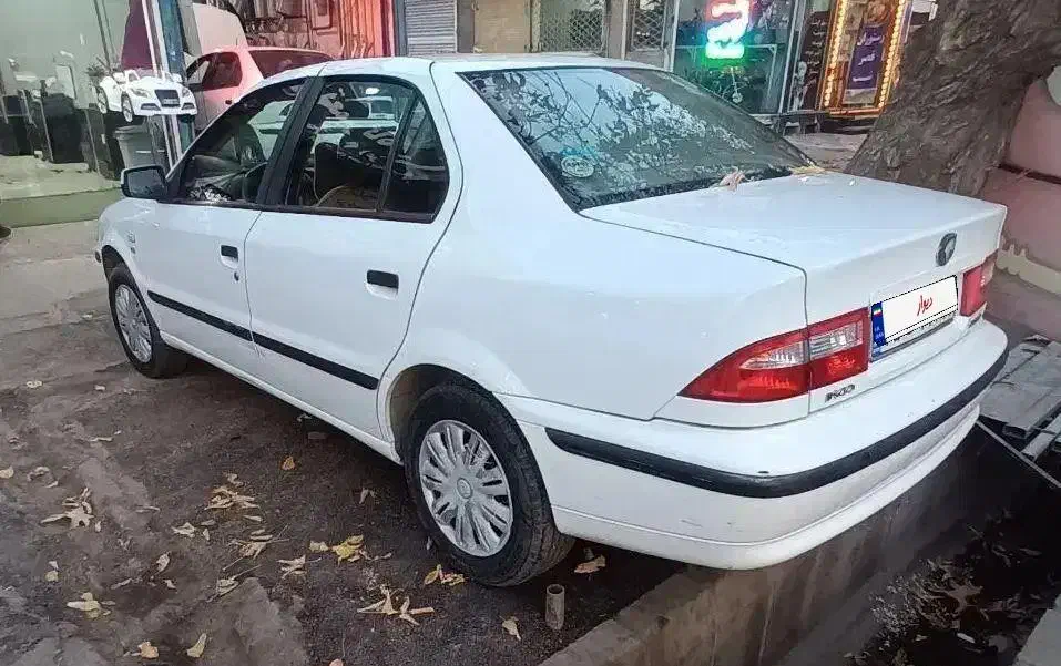 سمند lx|خودرو سواری و وانت|نیشابور, گنبد سبز|دیوار