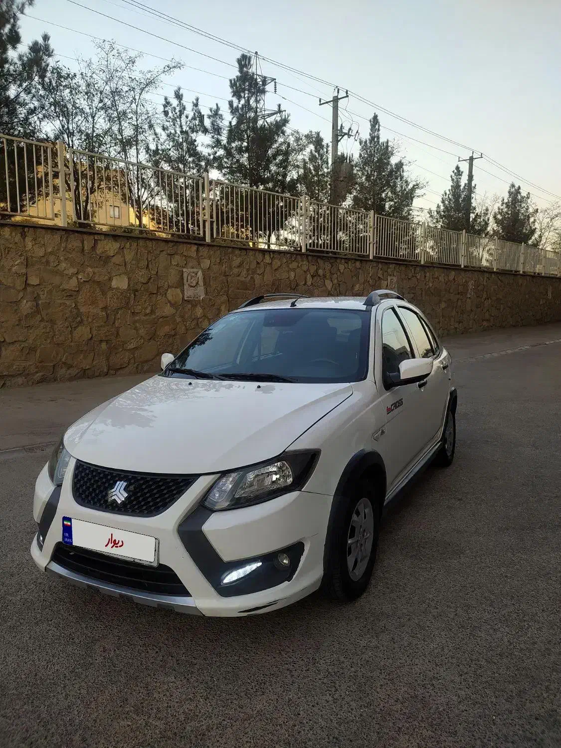 کوییک S|خودرو سواری و وانت|مشهد, الهیه|دیوار