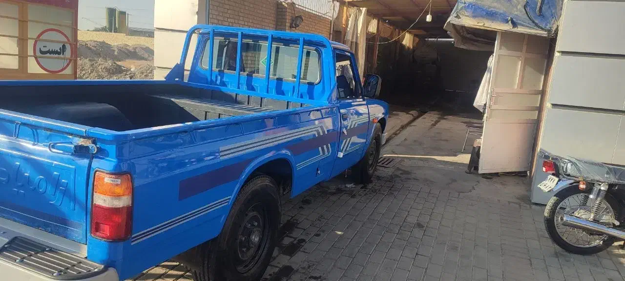 نیسان دوگانه کارخانه.اپشنال|خودرو سواری و وانت|گلبهار, شهر جدید گلبهار|دیوار