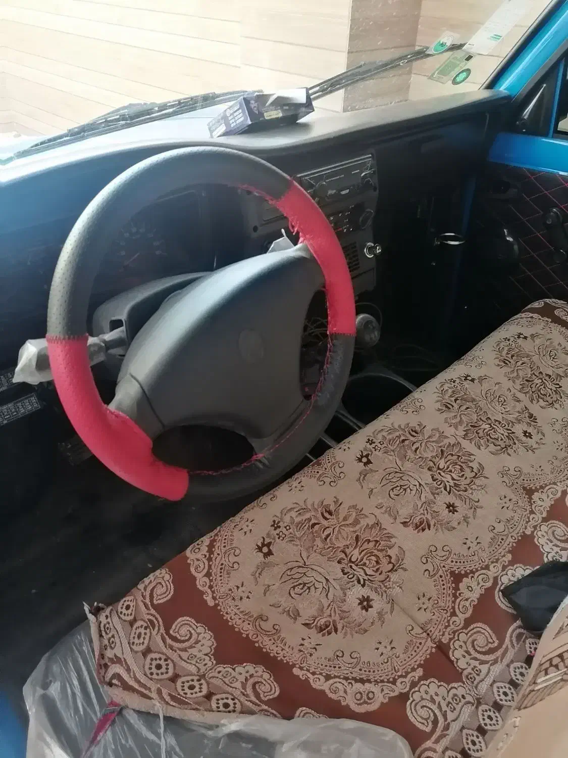 زامیاد نیسان دوگانه سوز دریچه سیمی|خودرو سواری و وانت|قدس, شهرقدس|دیوار