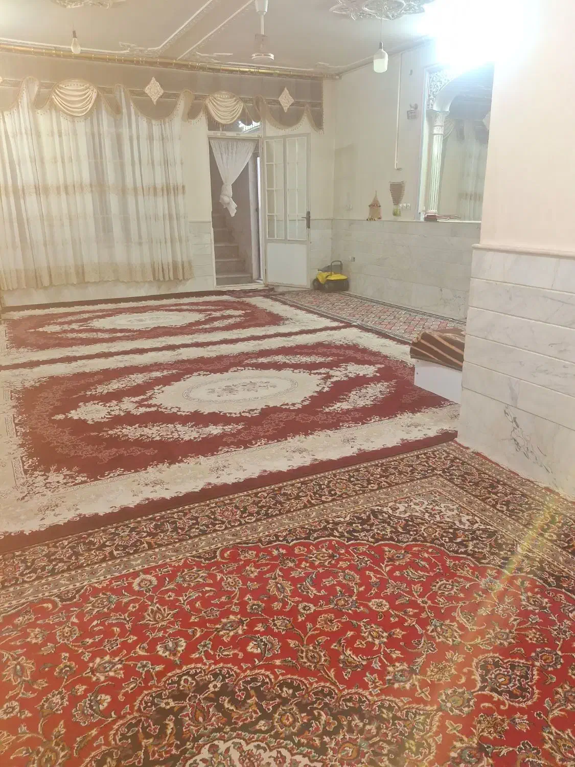 خانه ۱۲۰متراجاره ای زیرزمین دربست|اجارهٔ خانه و ویلا|قم, باغ کرباسی|دیوار