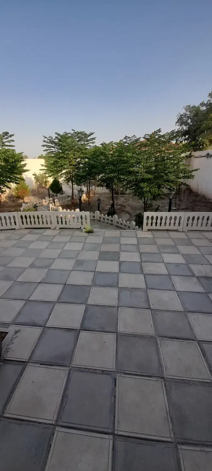 اجاره روزانه باغ ویلا استخر دار|اجارهٔ کوتاه‌مدت ویلا و باغ|مشهد, میان ولایت|دیوار