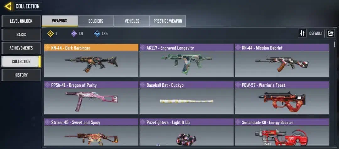 اکانت کالاف|کنسول، بازی ویدئویی و آنلاین|آستارا, |دیوار