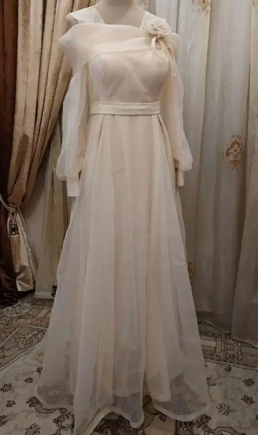 لباس مجلسی زنانه فروش فوری|لباس|تهران, اباذر|دیوار