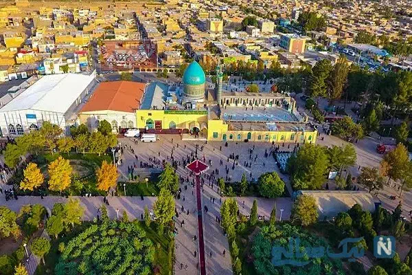 تور ۲ روزه کاشمر و ترانسفر رفت و برگشت|تور و چارتر|شاندیز, |دیوار