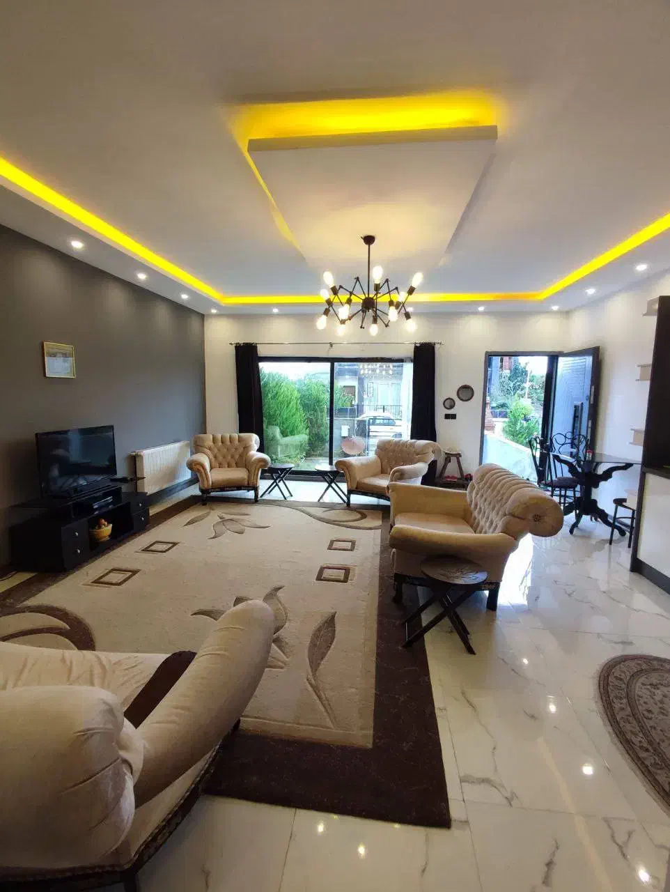 شما ل/فول مبله /اقساط بلندمدت بدون بهره|فروش خانه و ویلا|تهران, فلاح|دیوار