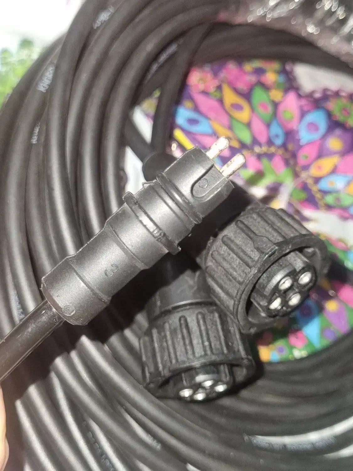 کابل شیربرقی و کابل سنسور چرخ ABS|قطعات یدکی و لوازم جانبی|تهران, چیتگر شمالی|دیوار