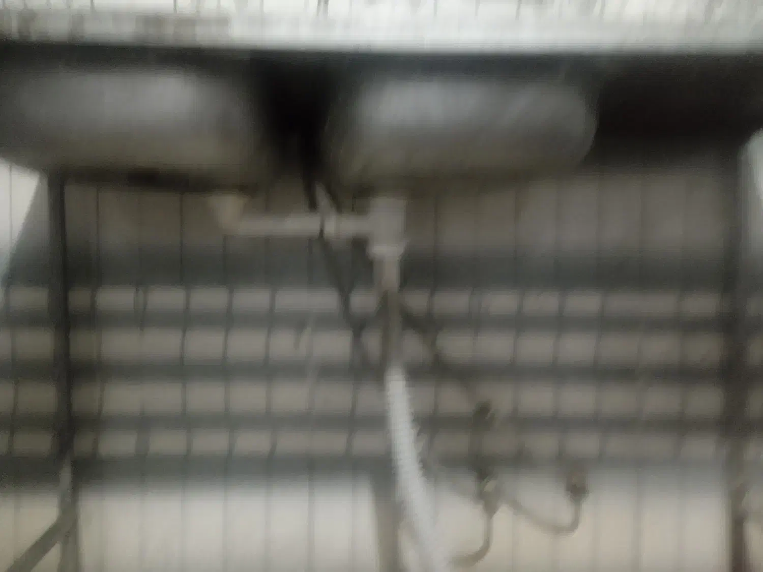 سینک تک ودوقولو|آب‌چکان و نظم‌دهنده ظروف|فسا, |دیوار