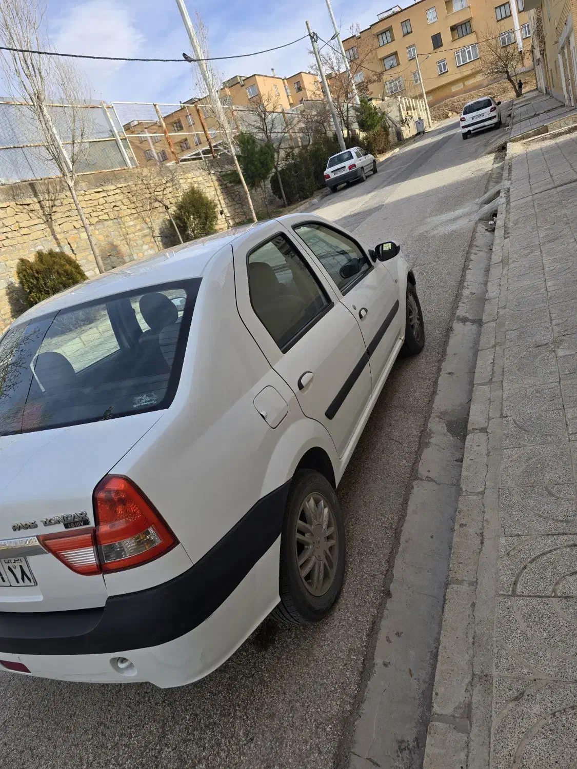 پارس تندر|خودرو سواری و وانت|همدان, |دیوار