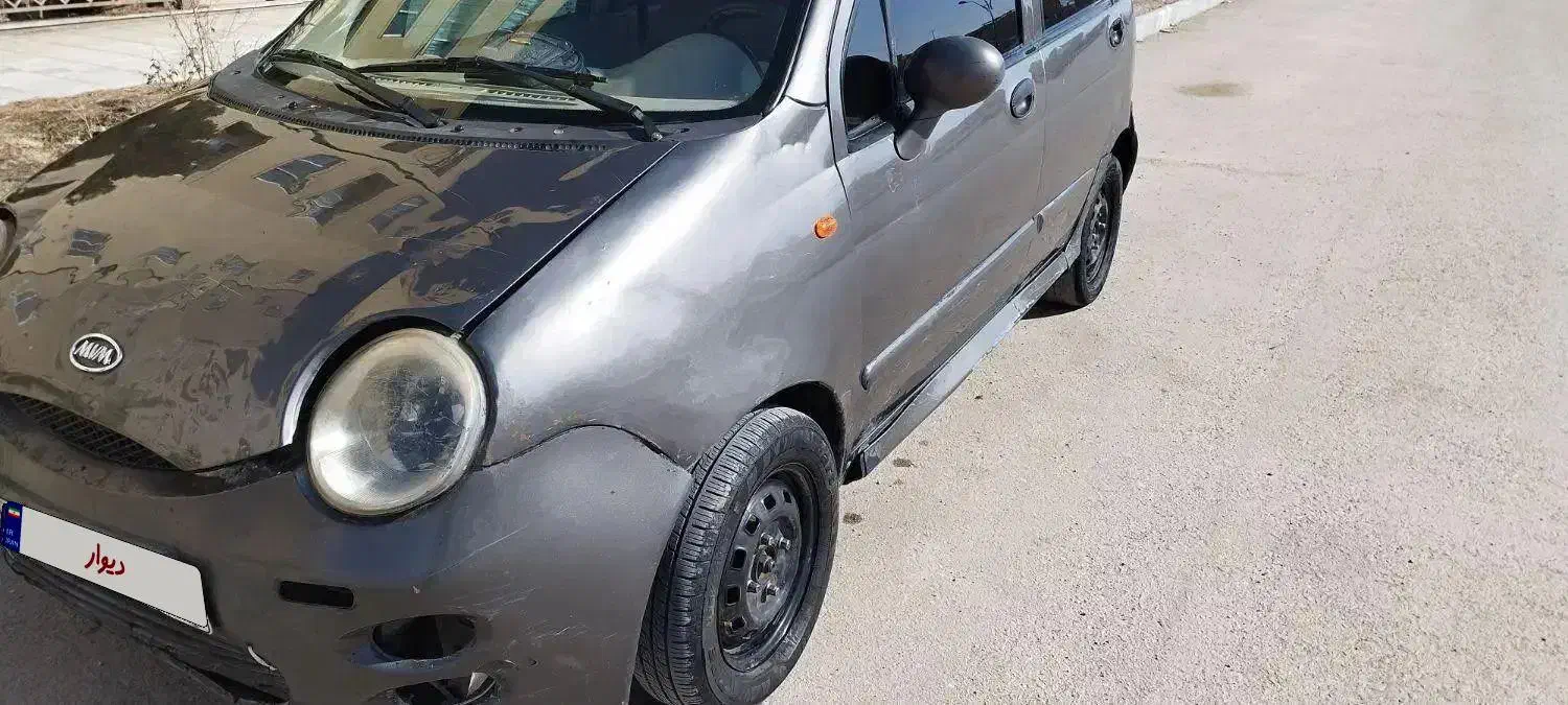 mvm110 مدل ۹۲ چهارسیلندر|خودرو سواری و وانت|بجنورد, |دیوار