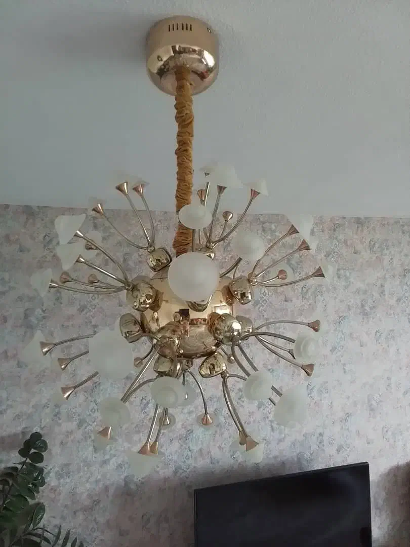 لوستر|لوستر و چراغ آویز|تهران, شهرک امید|دیوار