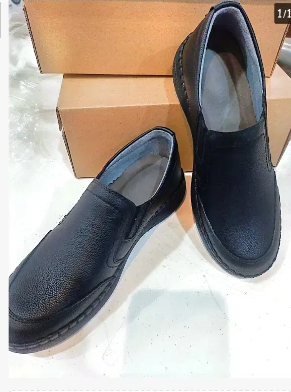 کفش اداری طبی سایز ۳۹/۴۰|کیف، کفش، کمربند|اهواز, کیان اباد|دیوار