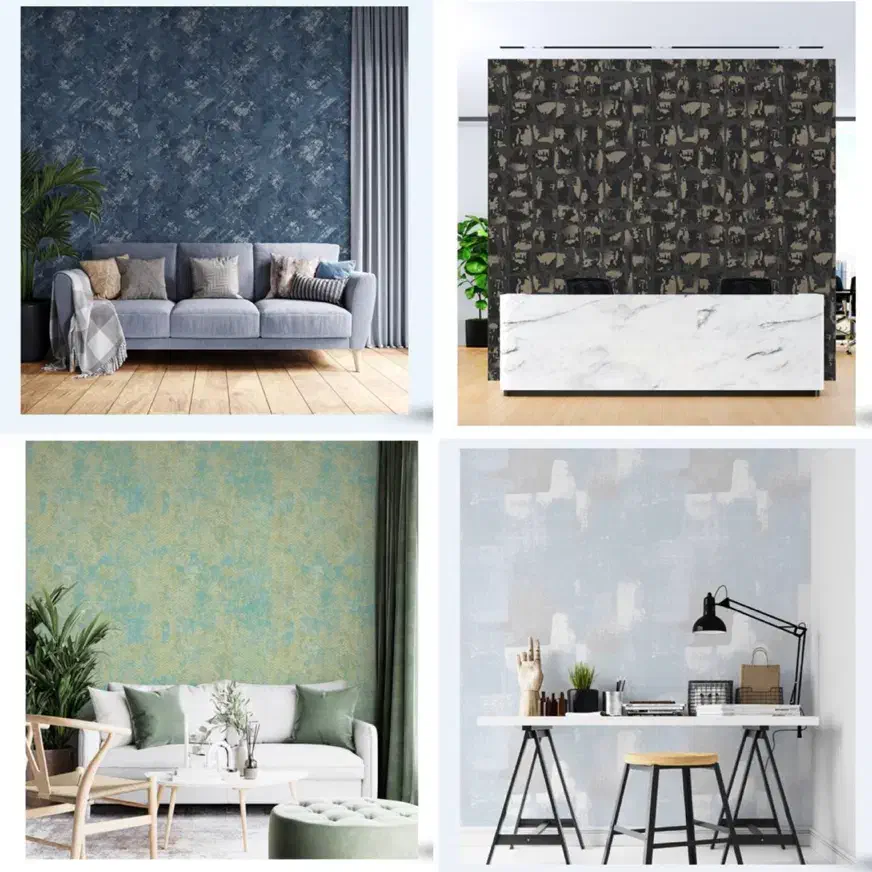 کاغذ دیواری کناف کفپوش  ( بازسازی صفر تا صد)|مصالح و تجهیزات ساختمان|اصفهان, بهارستان|دیوار