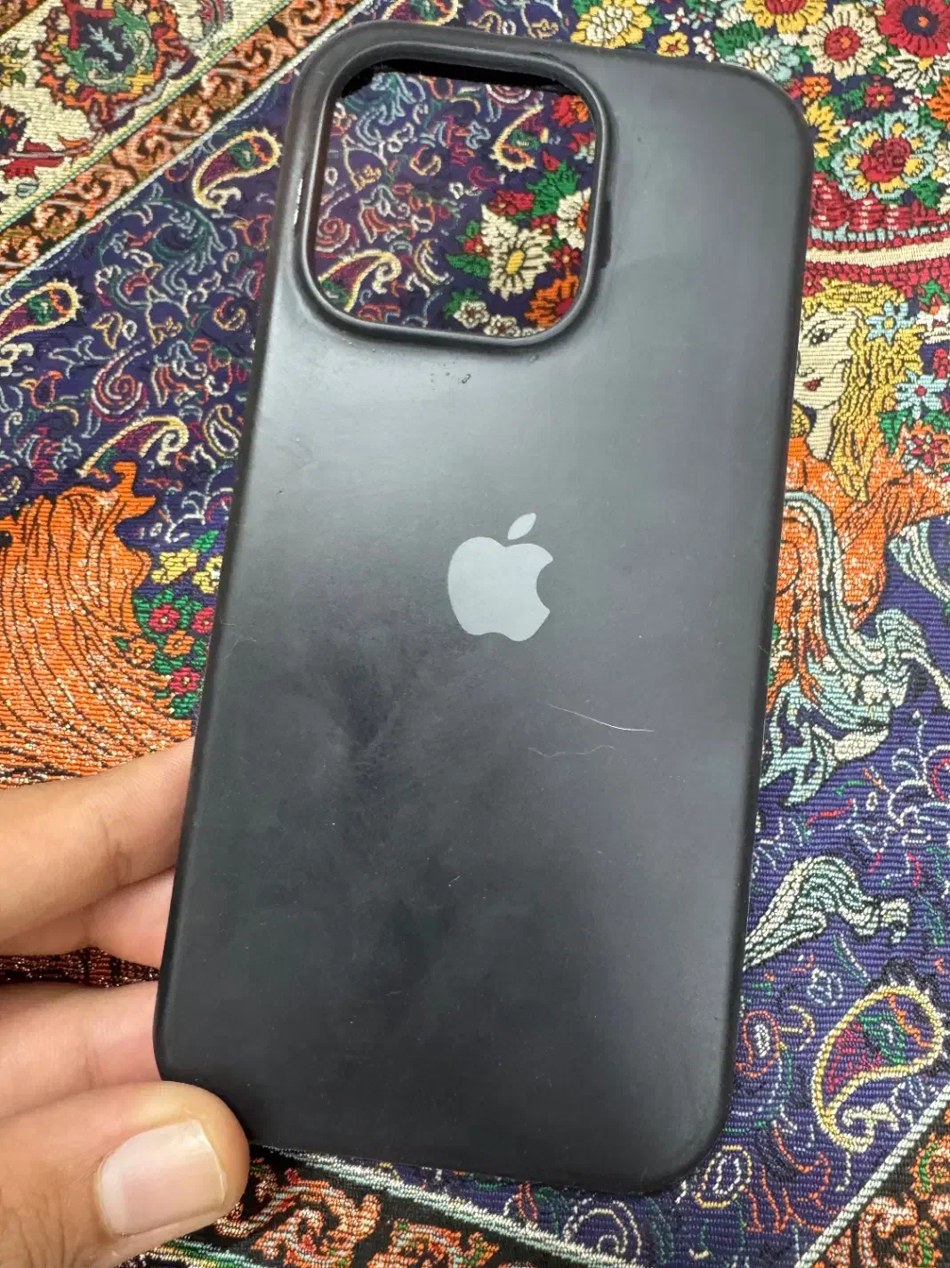 قاب گوشی ایفون 15Pro|لوازم جانبی موبایل و تبلت|یزد, |دیوار