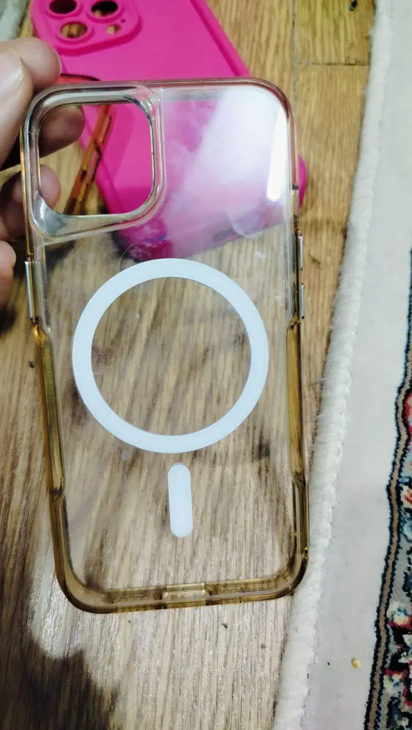 گارد|لوازم جانبی موبایل و تبلت|مشهد, زمرد|دیوار