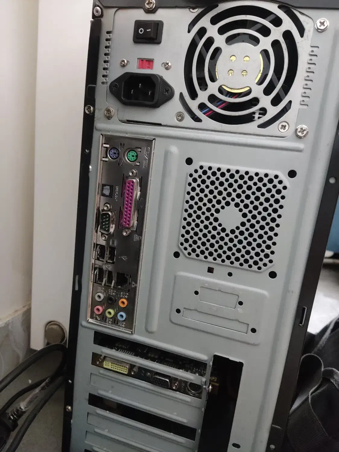 کامپیوتر|رایانه رومیزی|قم, پردیسان|دیوار