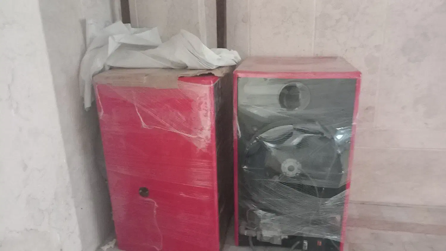 هیتر بخاری گازی،مدل ۶۴۰ فن آلمانی|بخاری، هیتر، شومینه|تهران, صادقیه|دیوار