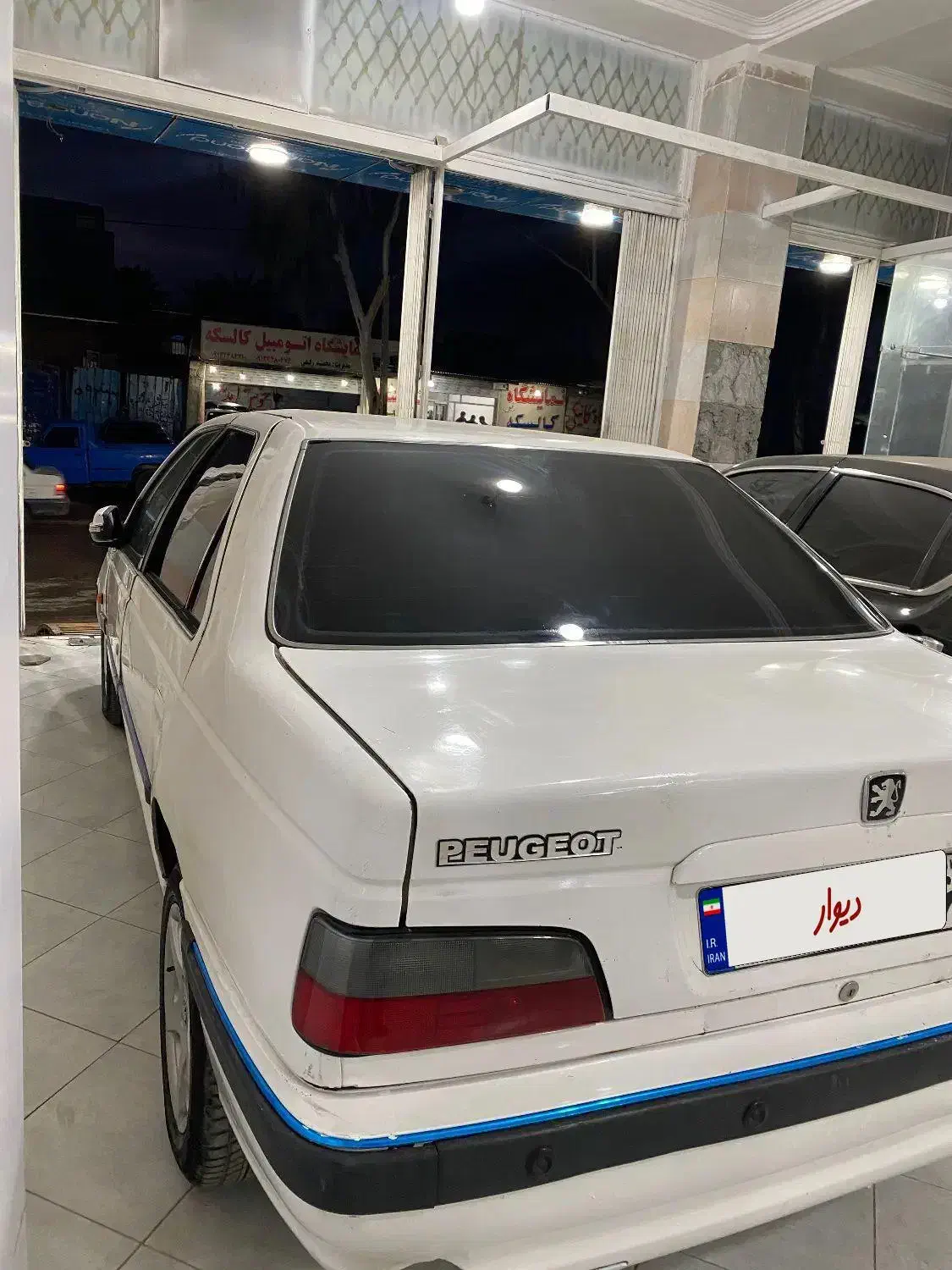 پارس سالم|خودرو سواری و وانت|جیرفت, |دیوار