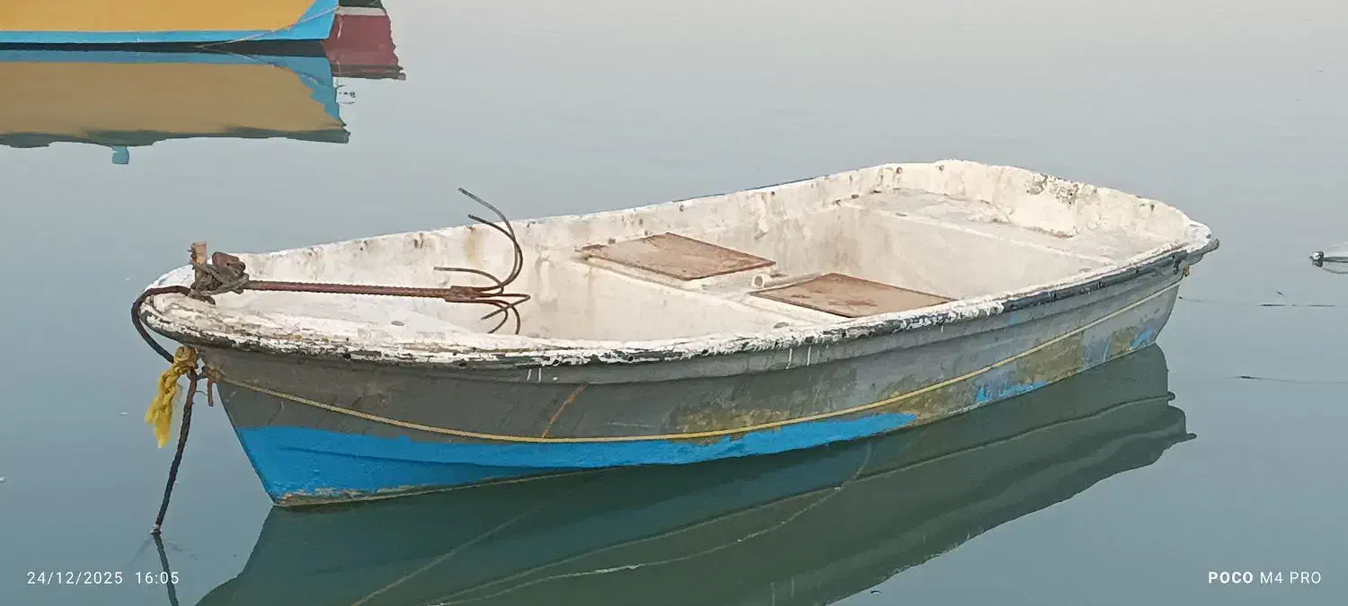 قایق 13|قایق و سایر وسایل نقلیه|بوشهر, |دیوار