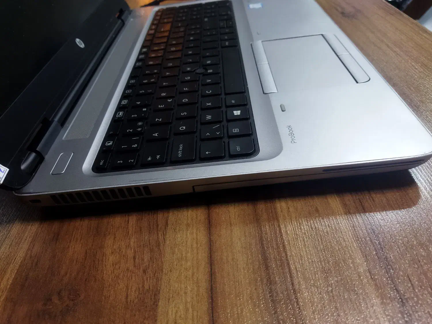 لپتاپ hp 650 g2 با رم 8 فروش تک و عمده|رایانه همراه|رشت, کوی حسینی|دیوار