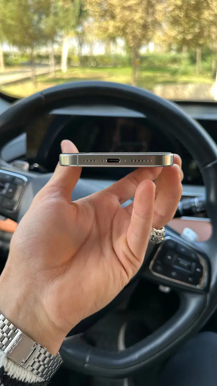 16 pro max درحد اکبند|موبایل|قم, سراجه (۱۵ خرداد)|دیوار