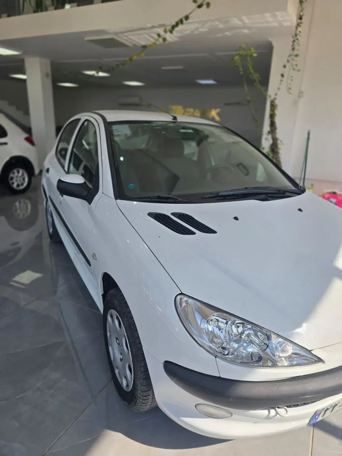 پژو ۲۰۶ تیپ ۲ مدل ۱۴۰۰ نقد و اقساط|خودرو سواری و وانت|بندرعباس, |دیوار