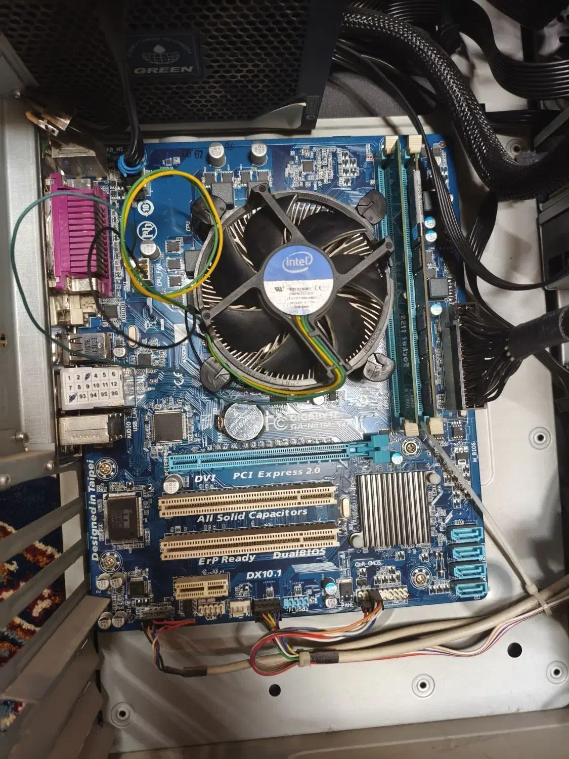 باندل نسل 3قوی|قطعات و لوازم جانبی رایانه|قم, شاه ابراهیم|دیوار