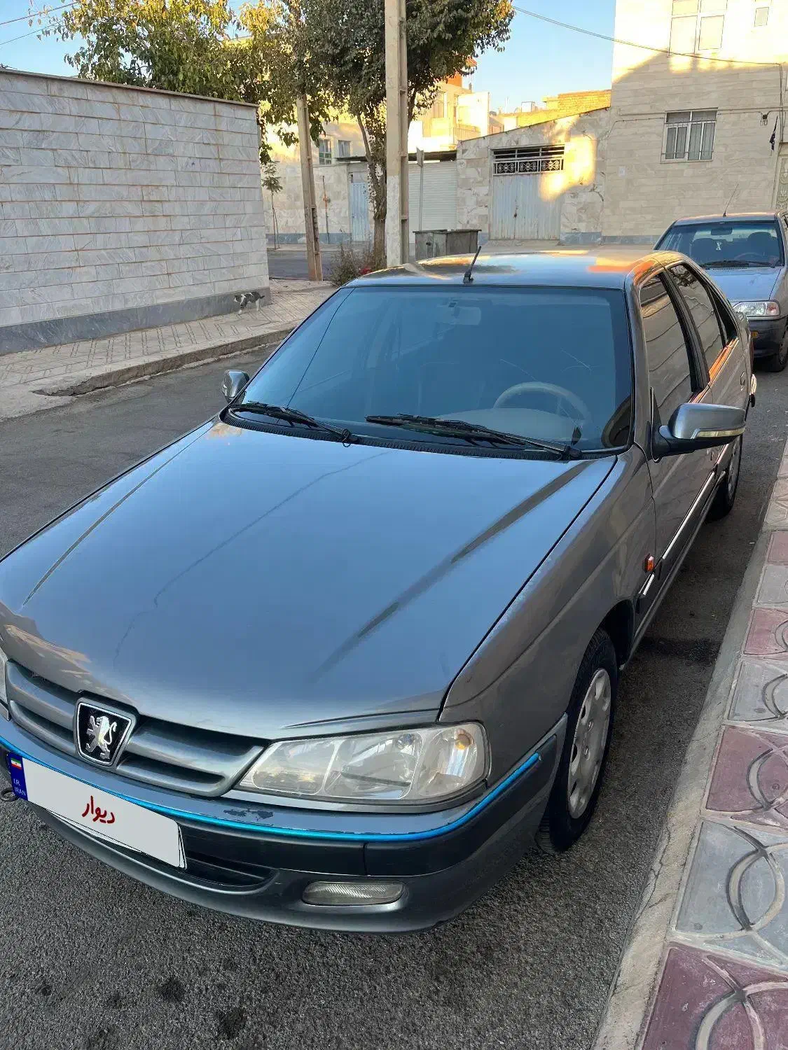 پارس سال مدل ۹۱|خودرو سواری و وانت|دلیجان, |دیوار