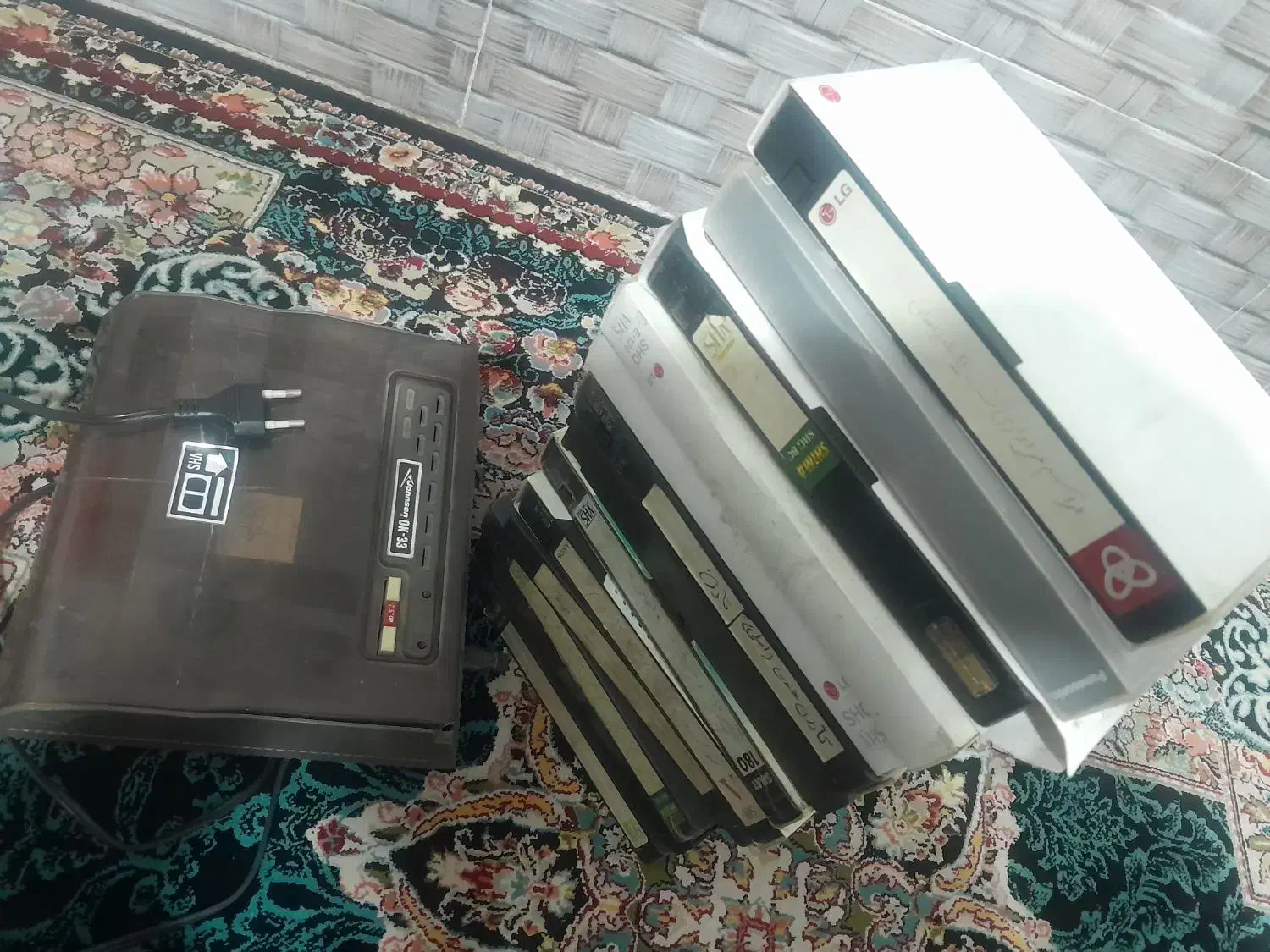 ویدئو|کلکسیون اشیاء عتیقه|رباط‌کریم, الارد|دیوار