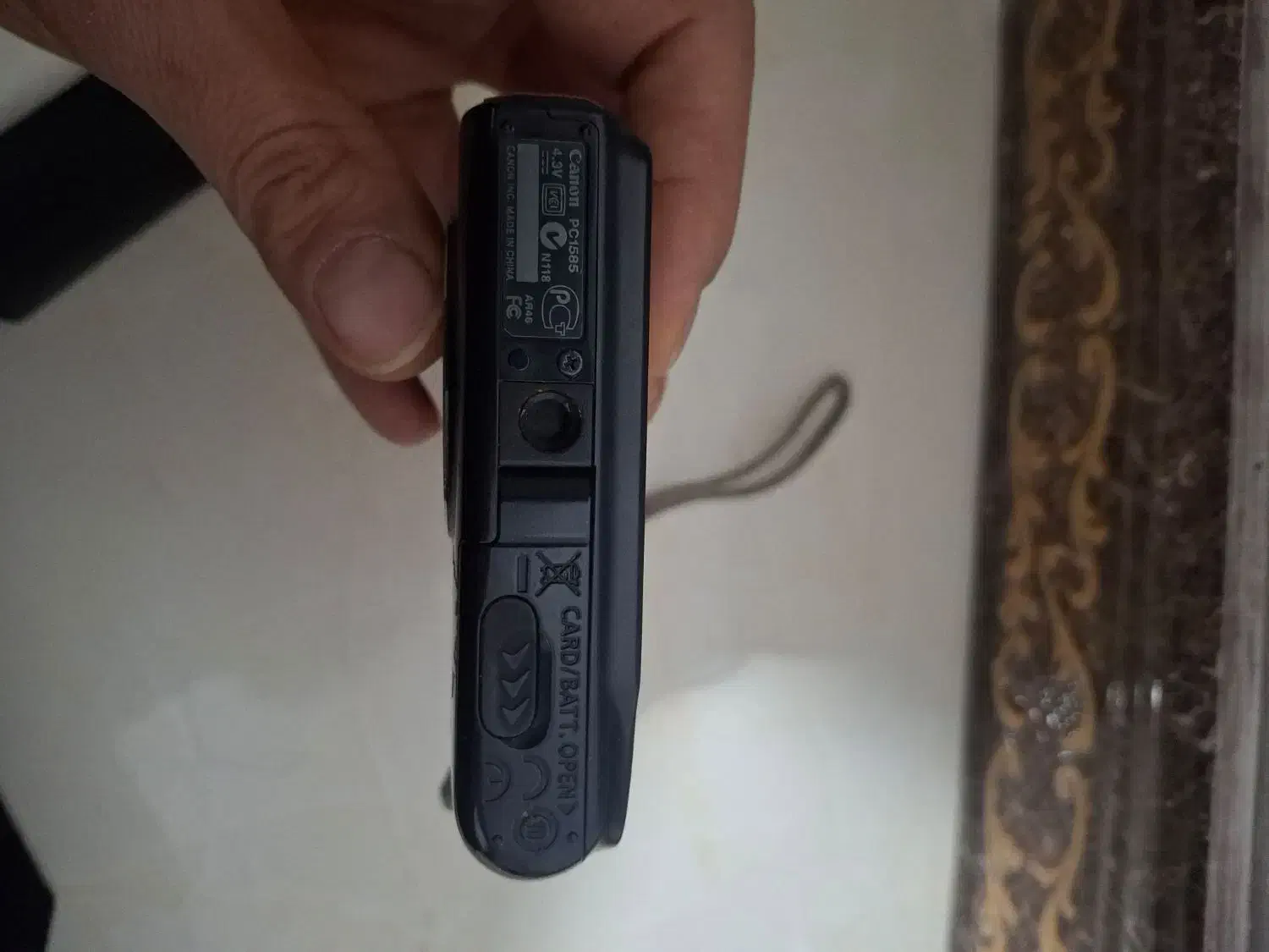 دوربین canon سالم|دوربین عکاسی و فیلم‌برداری|اراک, |دیوار