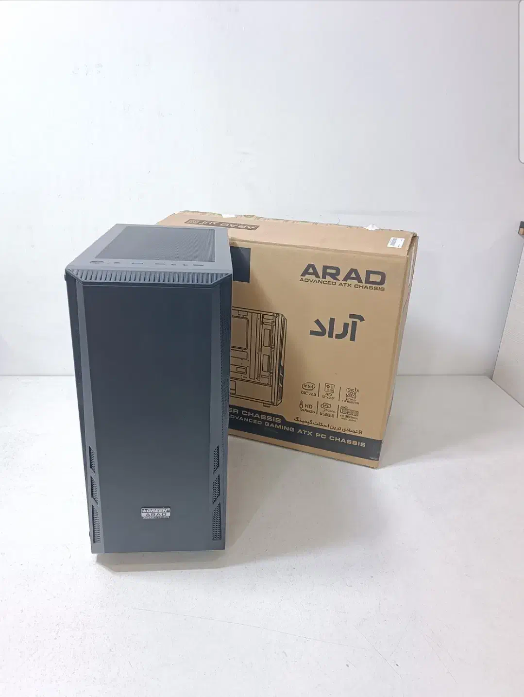 کیس گیمینگ|رایانه رومیزی|بروجرد, |دیوار