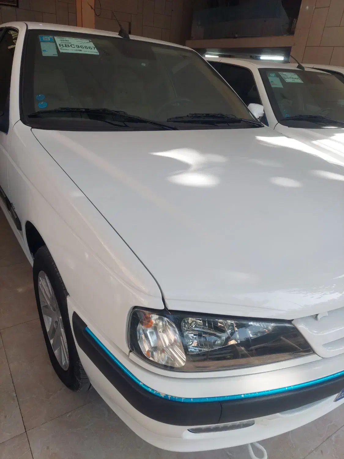 پارس ELX  پابه صفر|خودرو سواری و وانت|اصفهان, شهید رجایی|دیوار