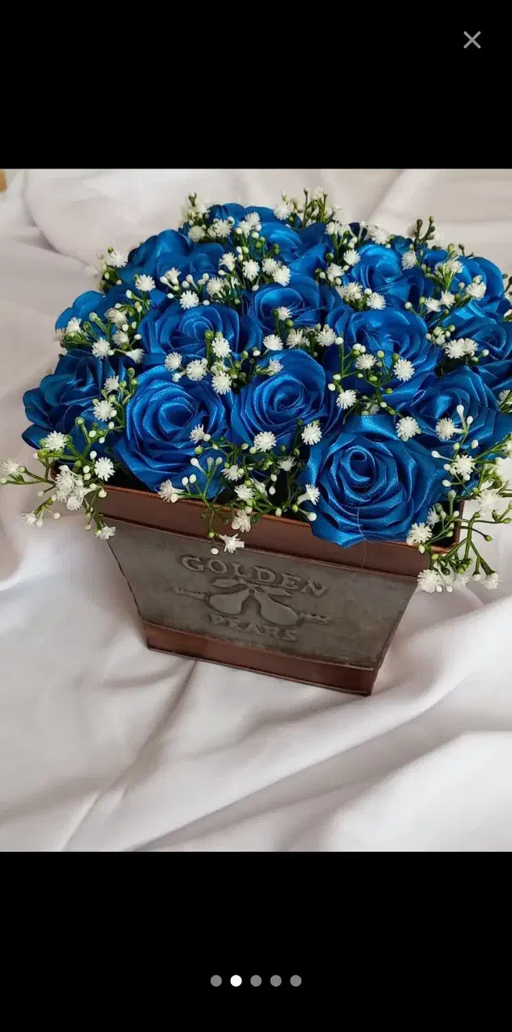 گل ربانی|گل مصنوعی|کاشان, دانش|دیوار