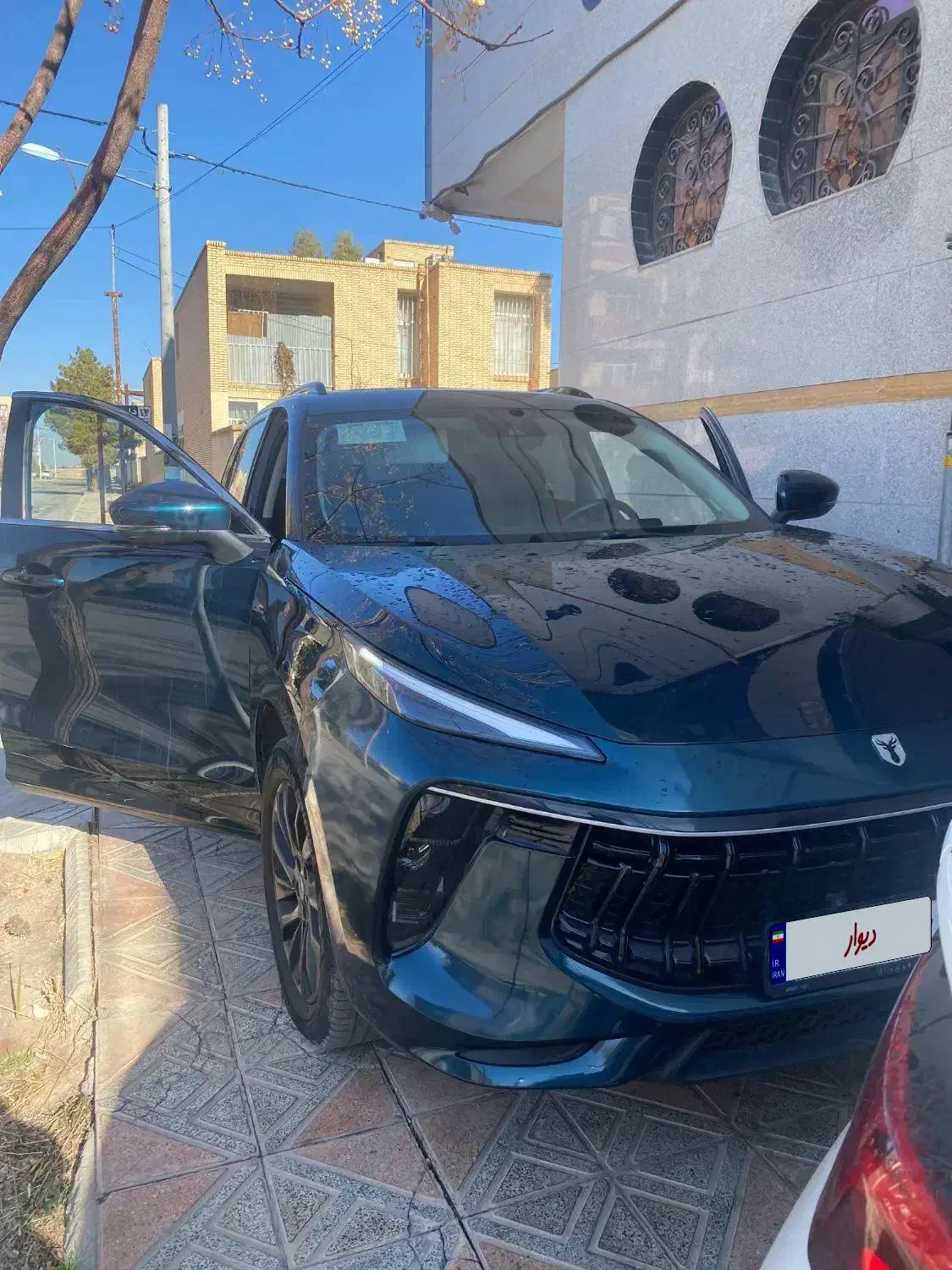 لاماری ایما مدل ۱۴۰۱|خودرو سواری و وانت|کرمان, |دیوار