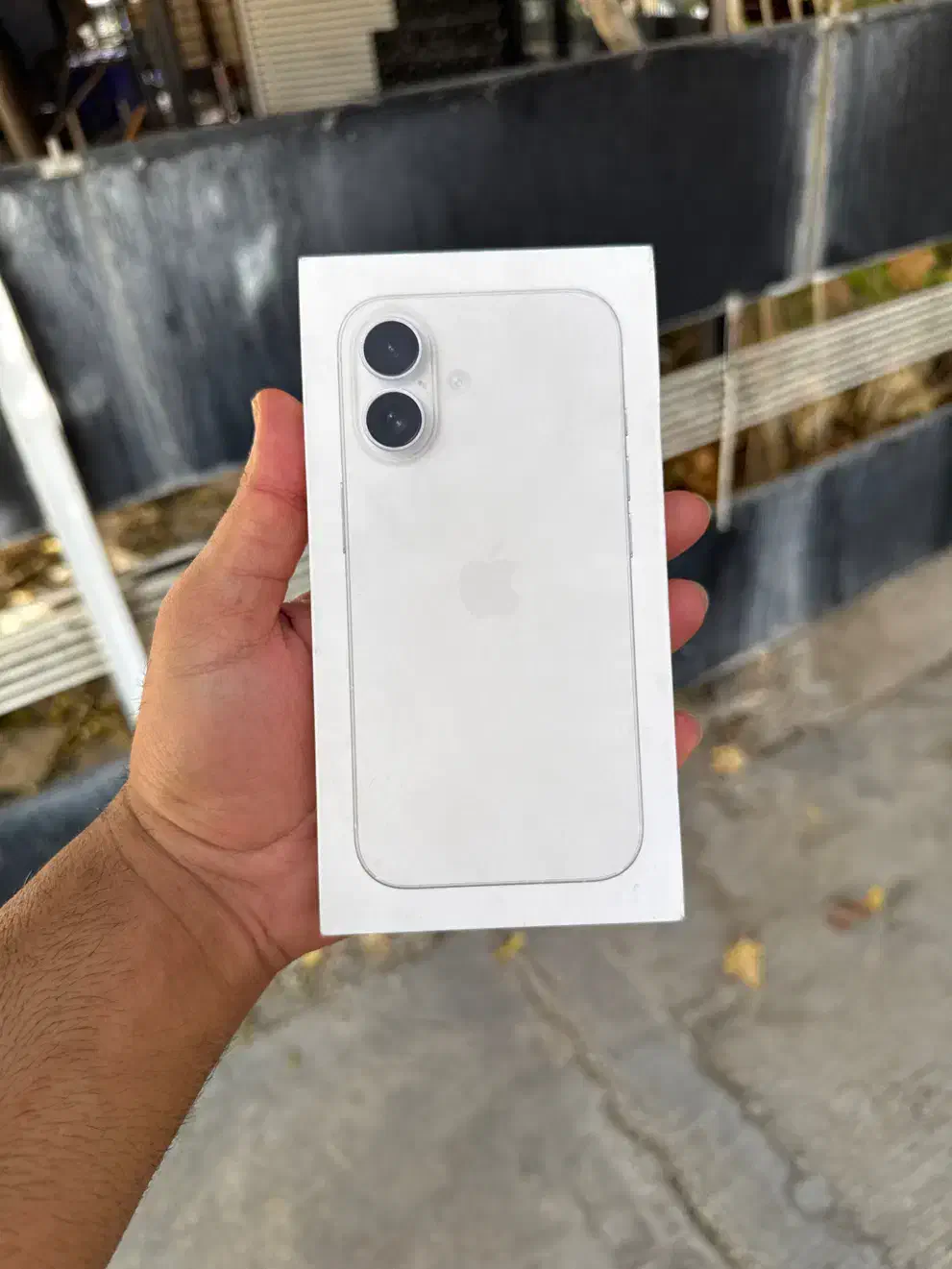 آیفون ۱۶ ۱۲۸ دو سیم پلمپ|موبایل|شیراز, ستارخان|دیوار