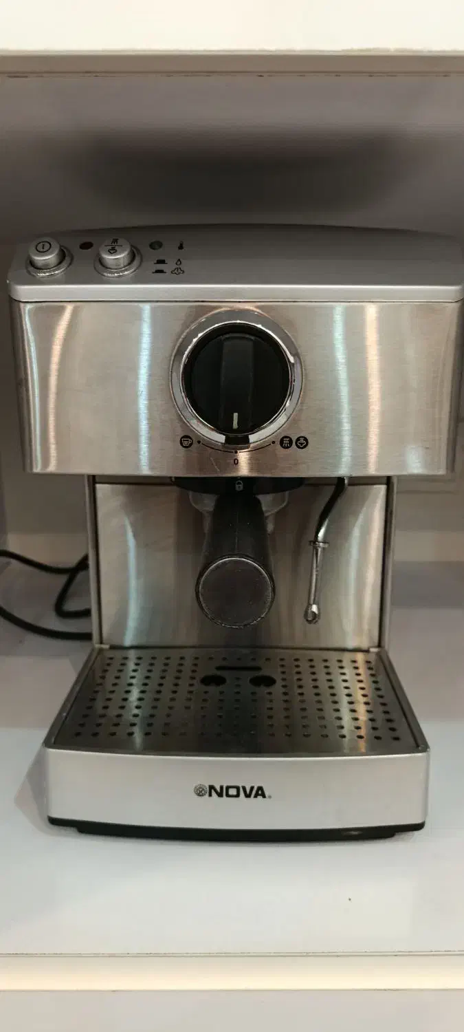قهوه ساز نوا|سماور، چای‌ساز، قهوه‌ساز|اصفهان, دوطفلان|دیوار
