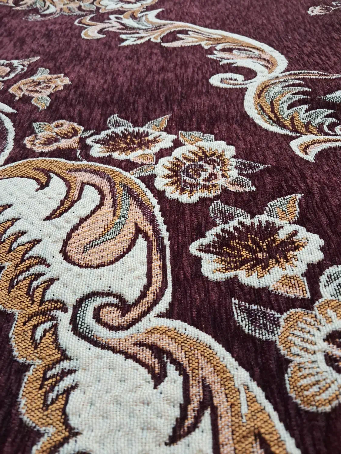 روفرشی مخمل ۶ متری نو نو|روفرشی|اصفهان, مارچین|دیوار