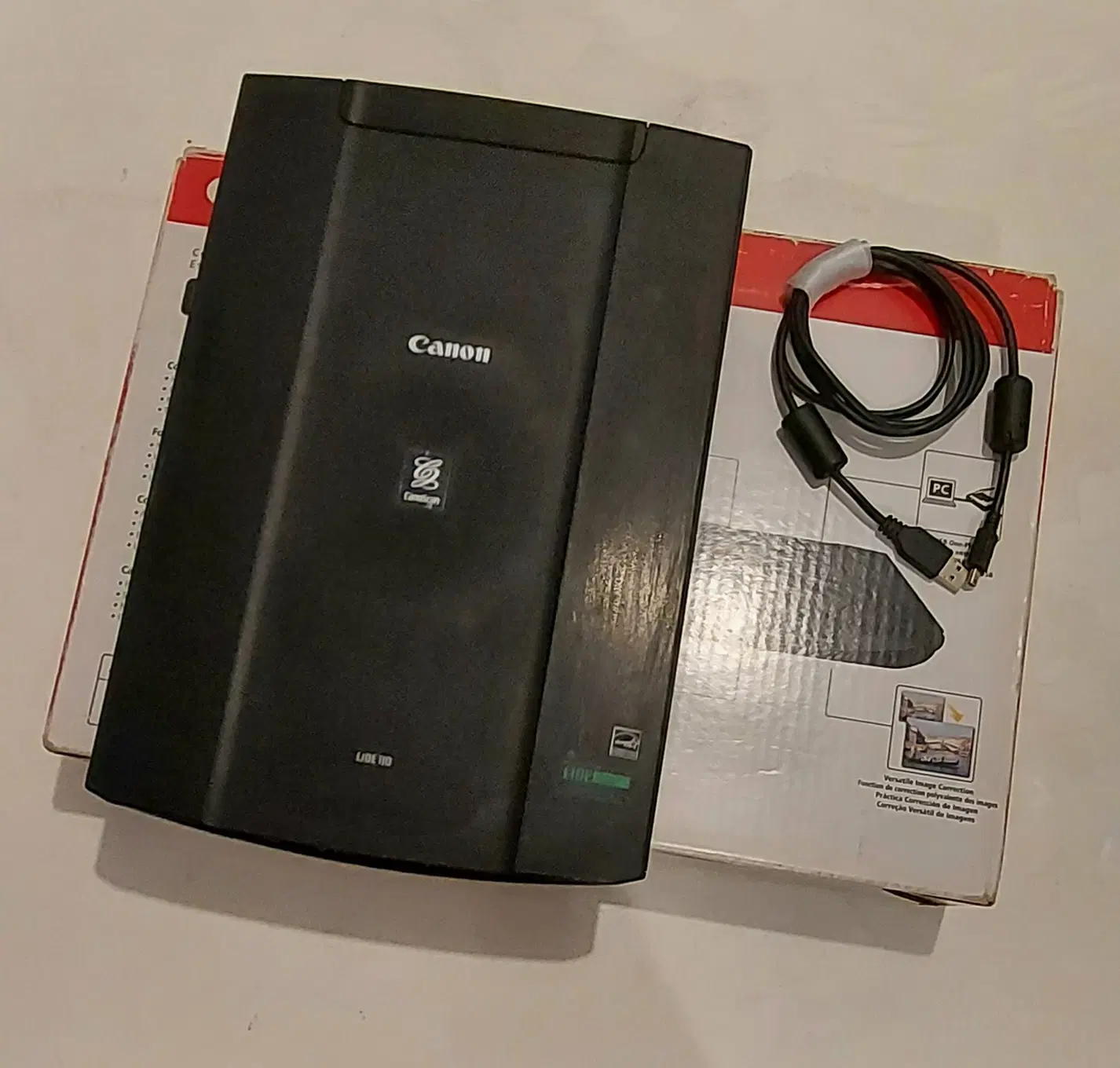 اسکنر CANON|پرینتر، اسکنر، کپی، فکس|تهران, زرگنده|دیوار