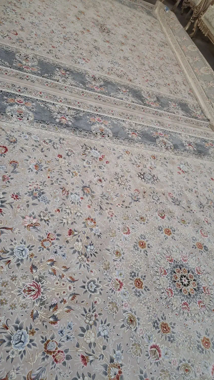 فرش ۹ متری ۱۲۰۰ شانه|فرش|اصفهان, کردآباد|دیوار