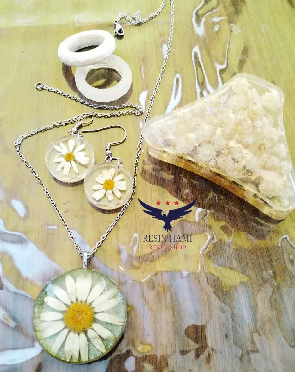 اکسسوری رزینی|زیورآلات و اکسسوری|ورامین, ورامین|دیوار