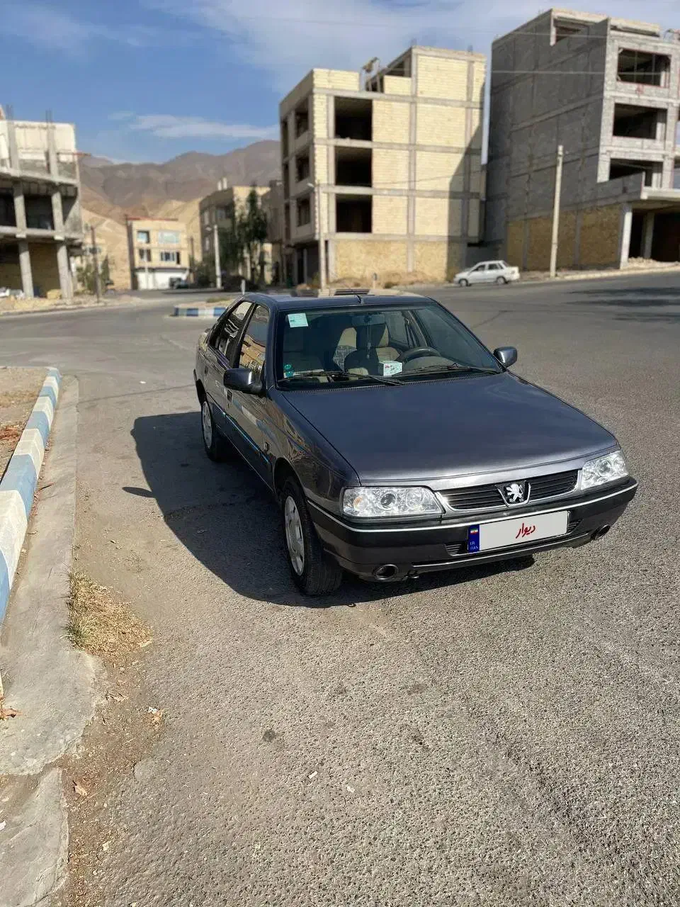 پژو 405 slx|خودرو سواری و وانت|رشت, دیانتی|دیوار